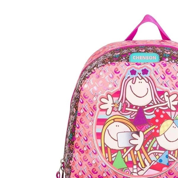 MOCHILA PRIMARIA NIÑA FULANITO FU62835UFU63912-V CHENSON PZA